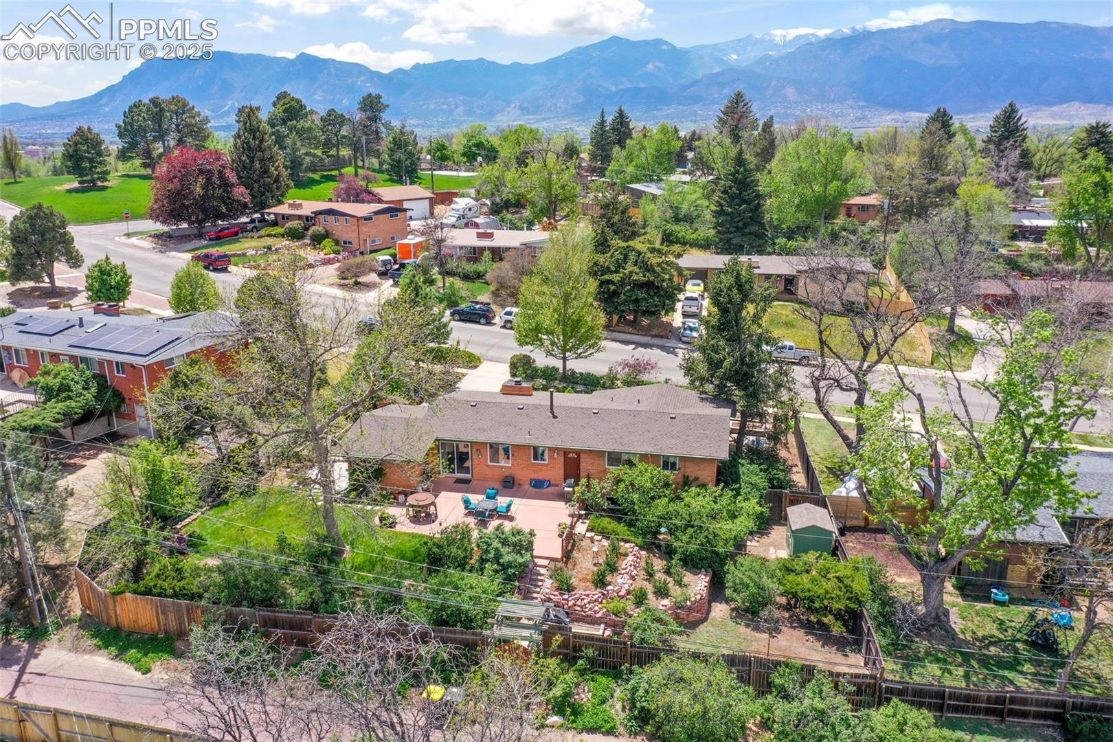1313 Sunset Road