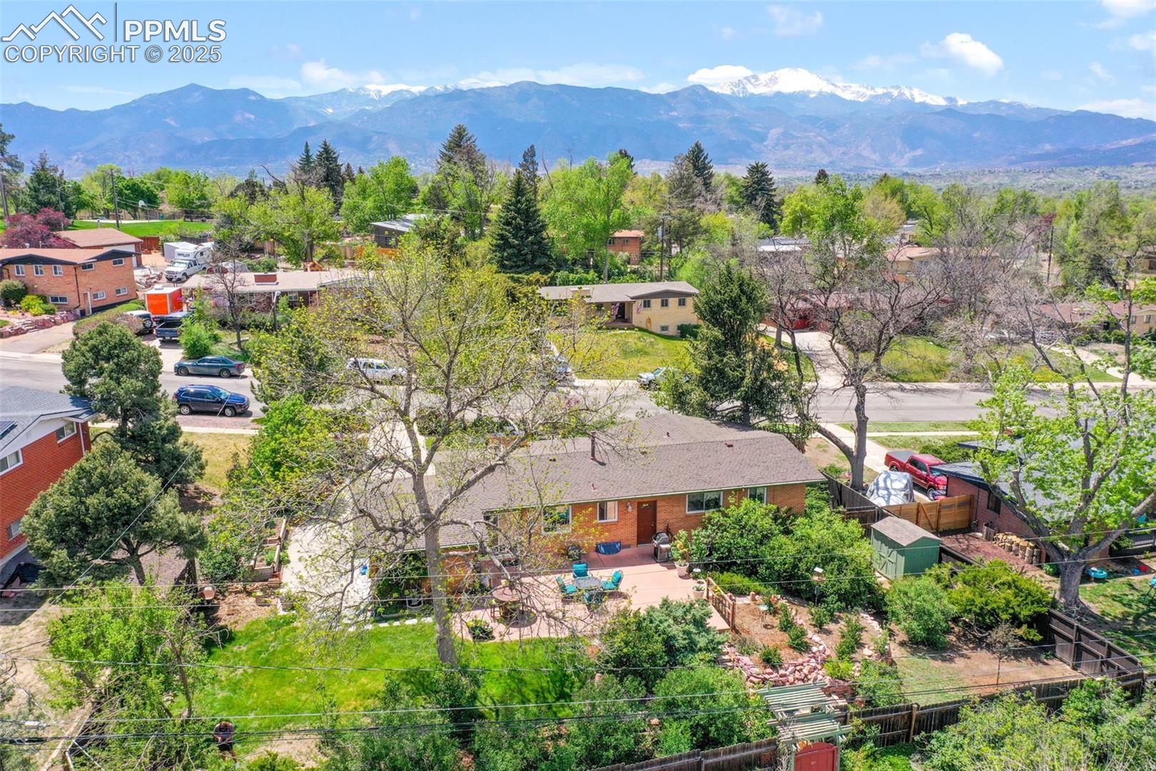 1313 Sunset Road