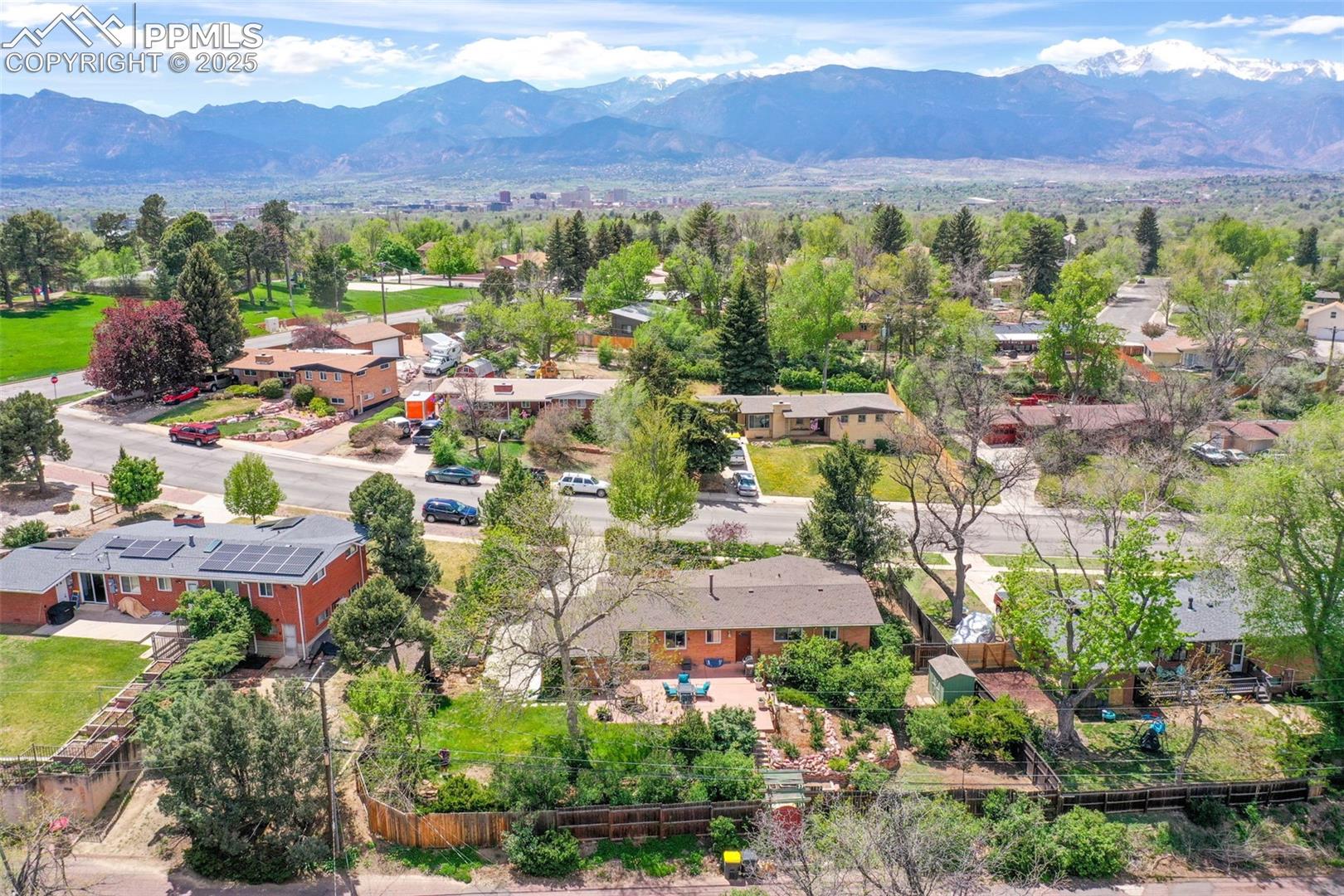1313 Sunset Road