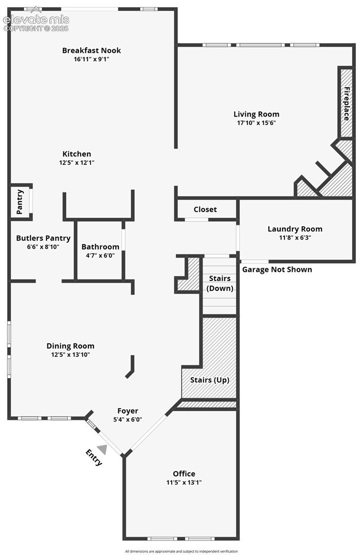 13867 Antelope Pass Place