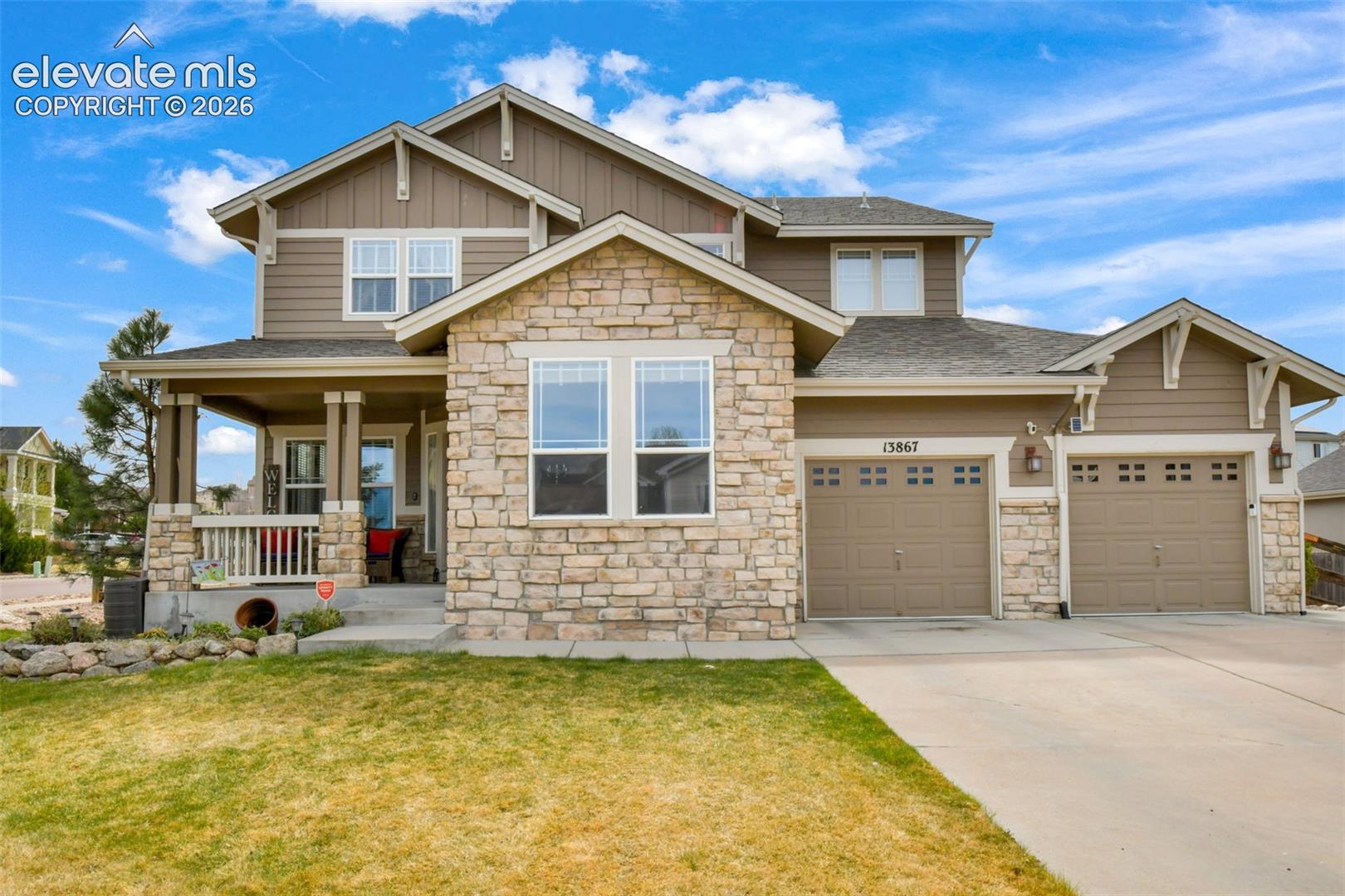 13867 Antelope Pass Place