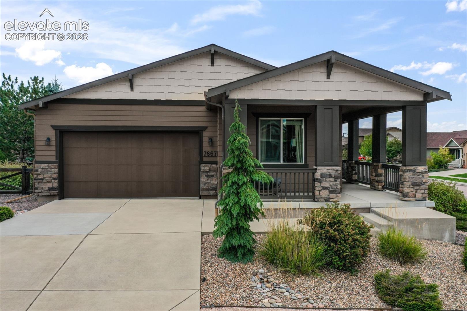 7867 Silver Birch Drive