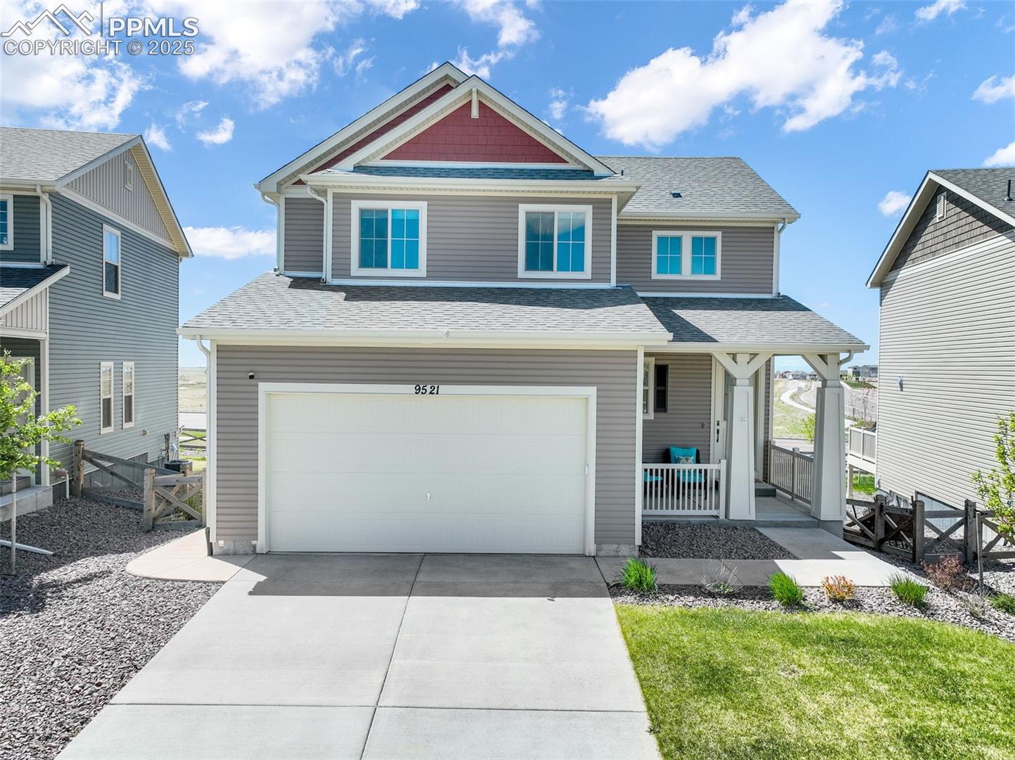 9521 Sideoats Court