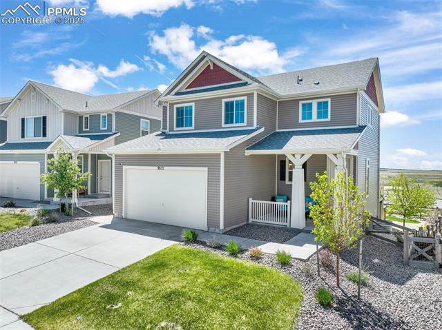 9521 Sideoats Court