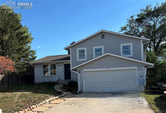 3673 Summer Breeze Drive