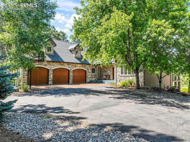 3781 Mountain Dance Drive