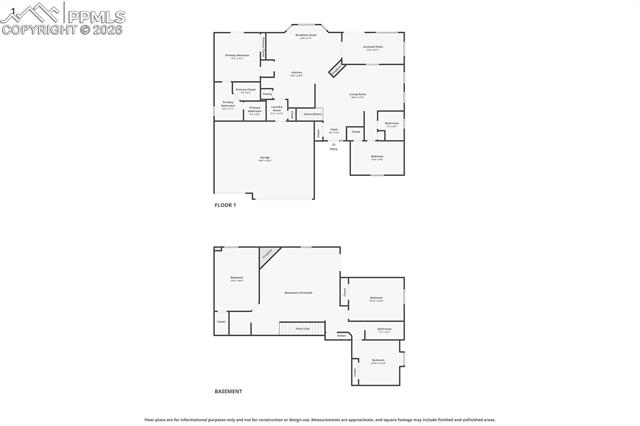 1116 Ptarmigan Drive