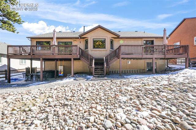 1116 Ptarmigan Drive