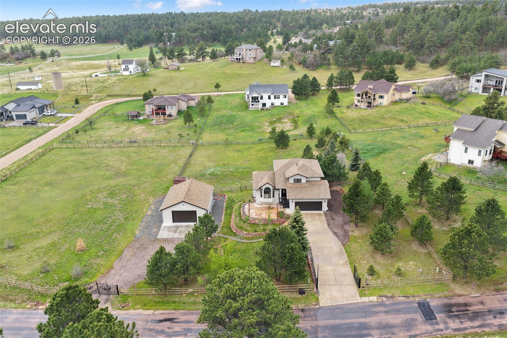 3555 Range View Road