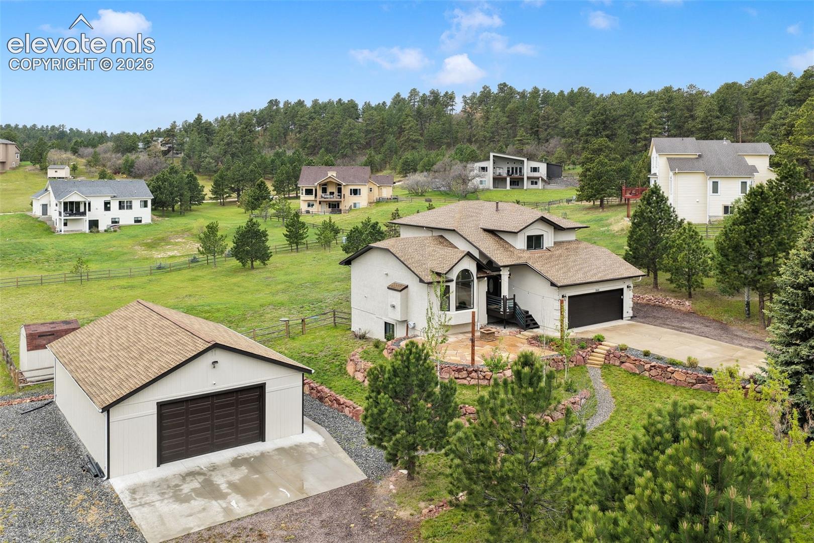 3555 Range View Road