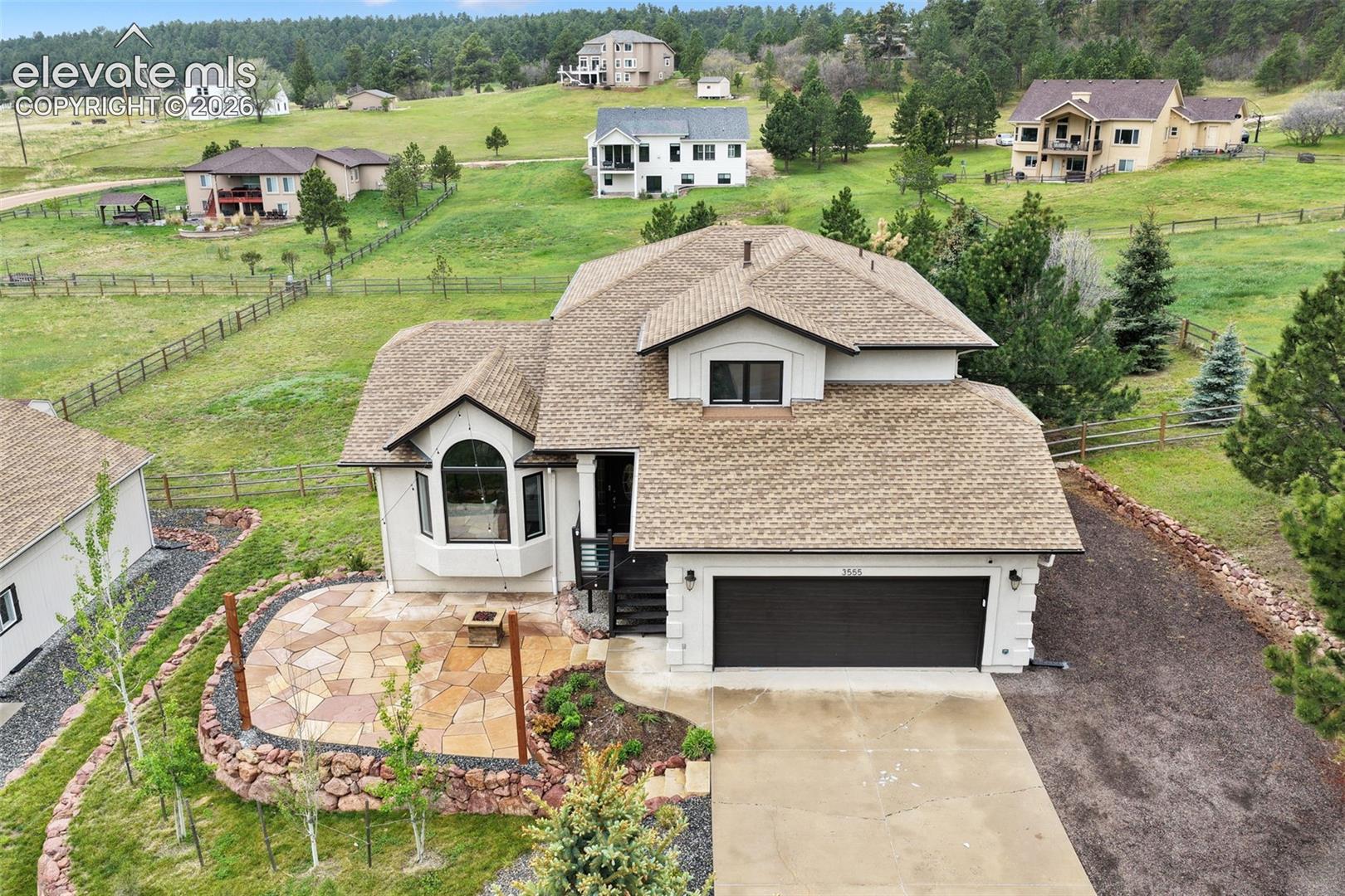 3555 Range View Road