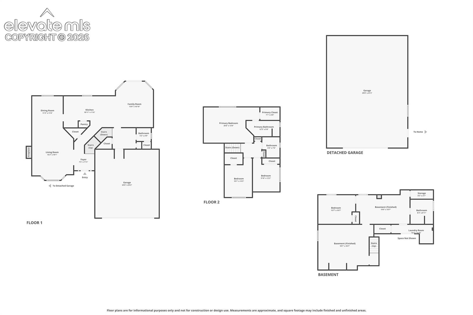 3555 Range View Road