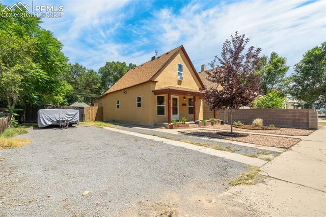 1322 Cypress Street