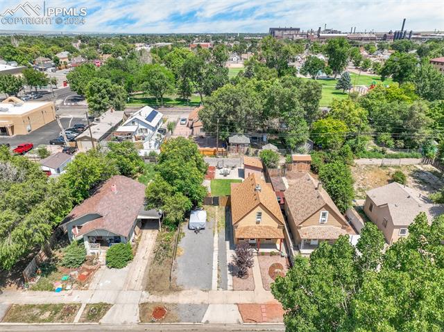 1322 Cypress Street