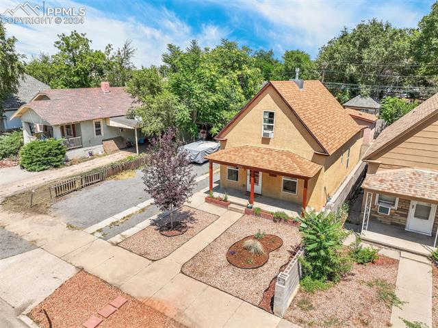 1322 Cypress Street