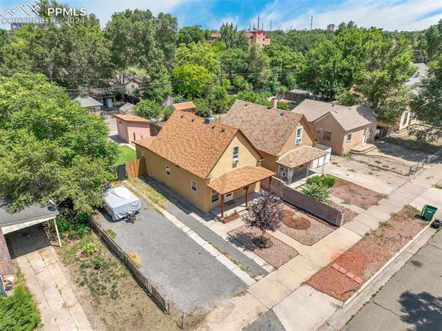 1322 Cypress Street