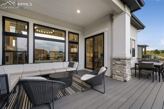 10435 Bergan Peak Court