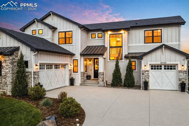 10435 Bergan Peak Court