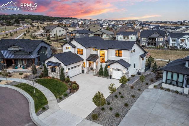 10435 Bergan Peak Court