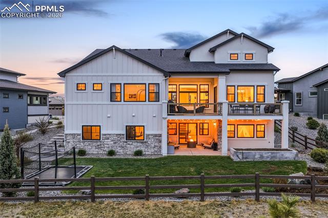 10435 Bergan Peak Court