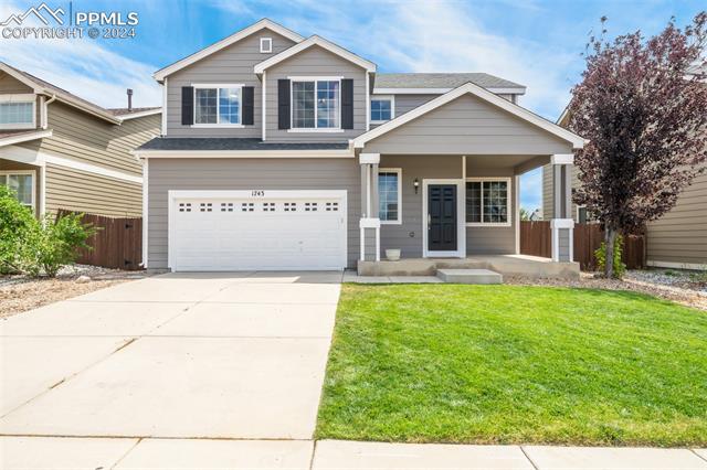 1743 Silver Meadow Circle