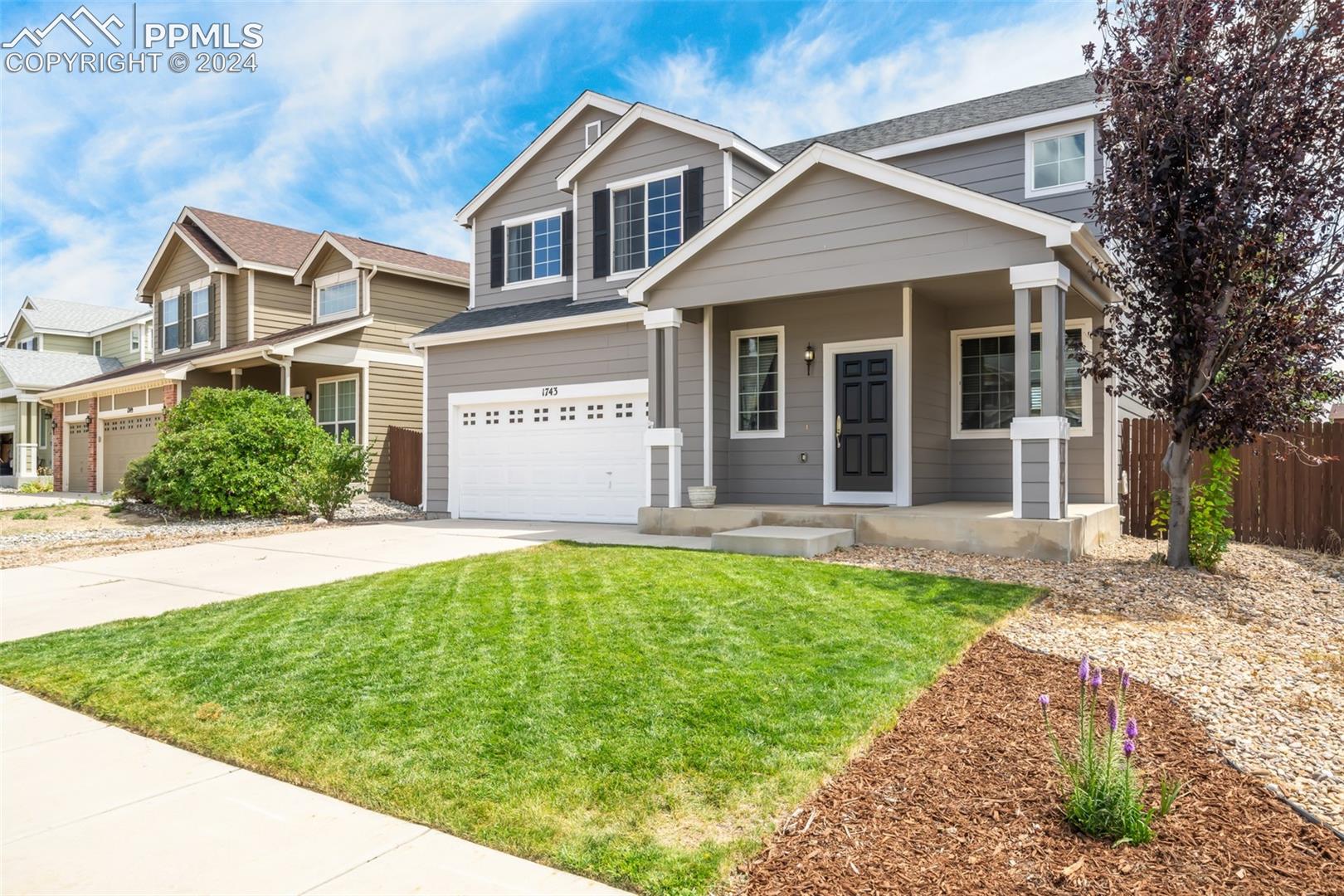 1743 Silver Meadow Circle
