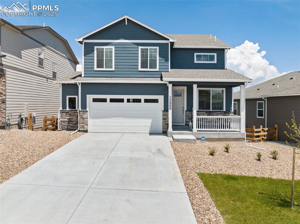15866 Little Bluestem Road