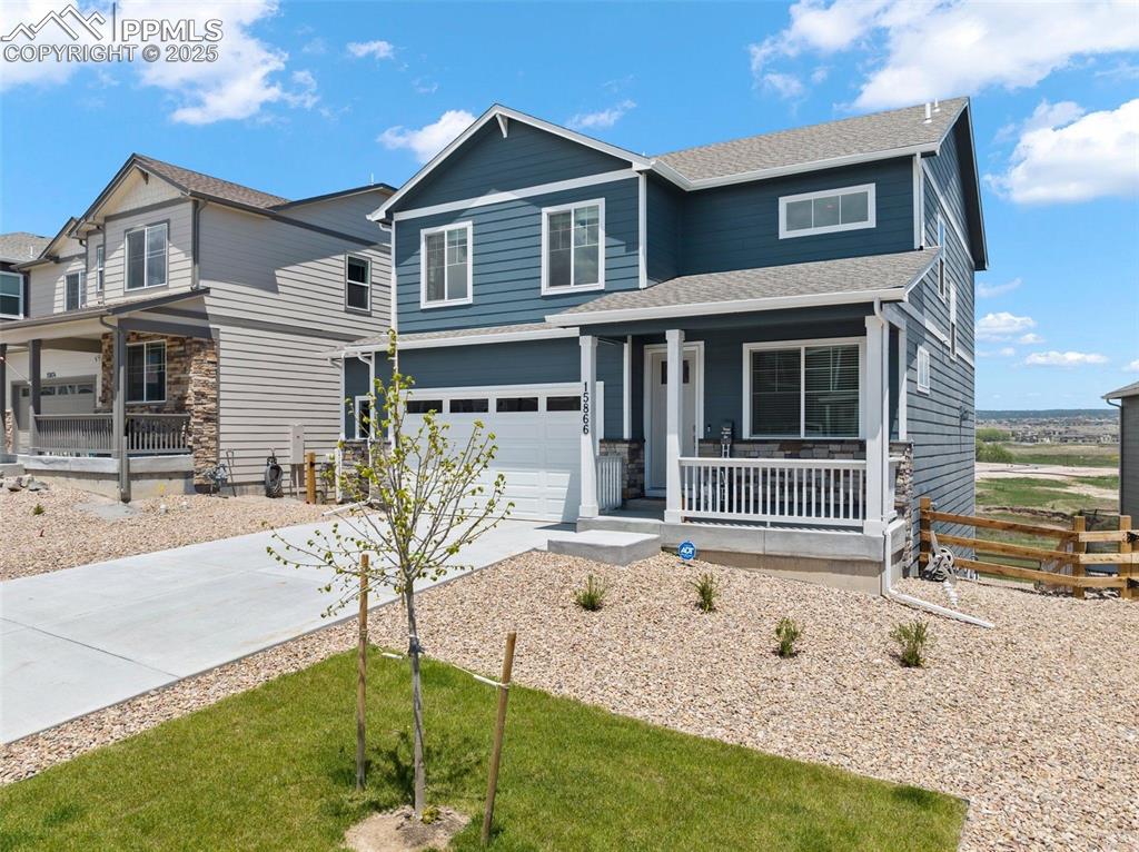 15866 Little Bluestem Road