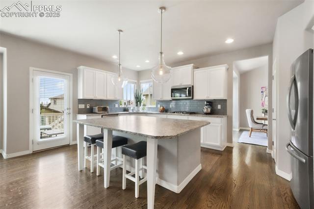 9135 Argentine Pass Trail