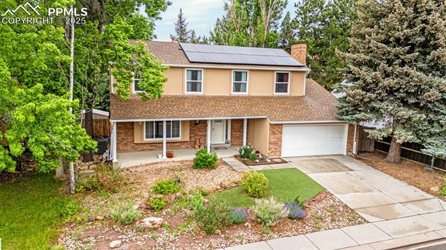 704 Saddlemountain Road