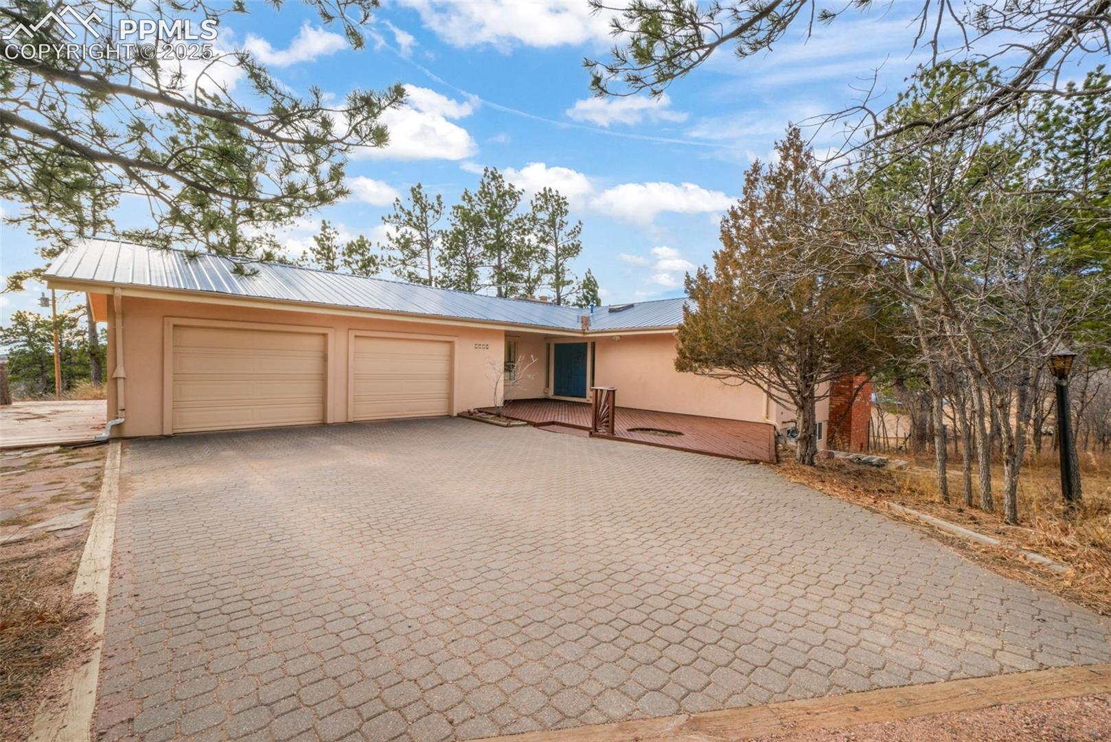 2755 Mount Herman Road