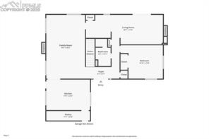 2755 Mount Herman Road