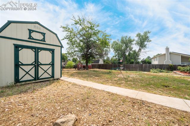 3734 S Quintero Street