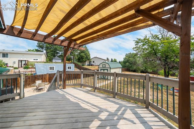 3734 S Quintero Street