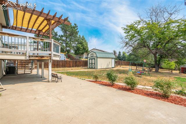 3734 S Quintero Street