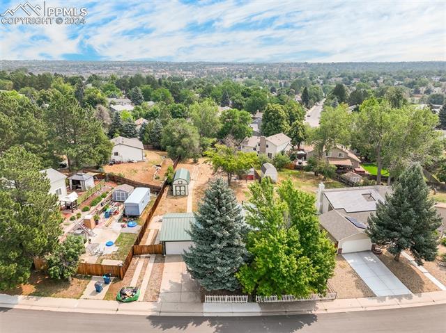 3734 S Quintero Street