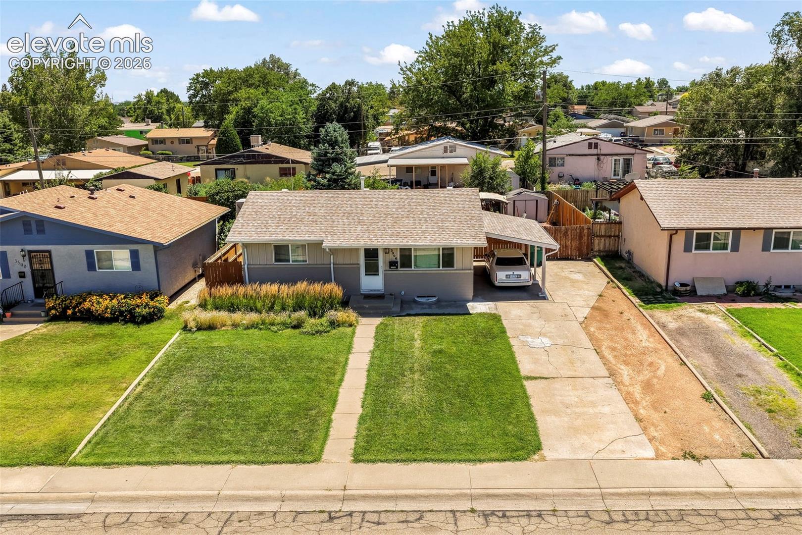 3506 Lancaster Drive