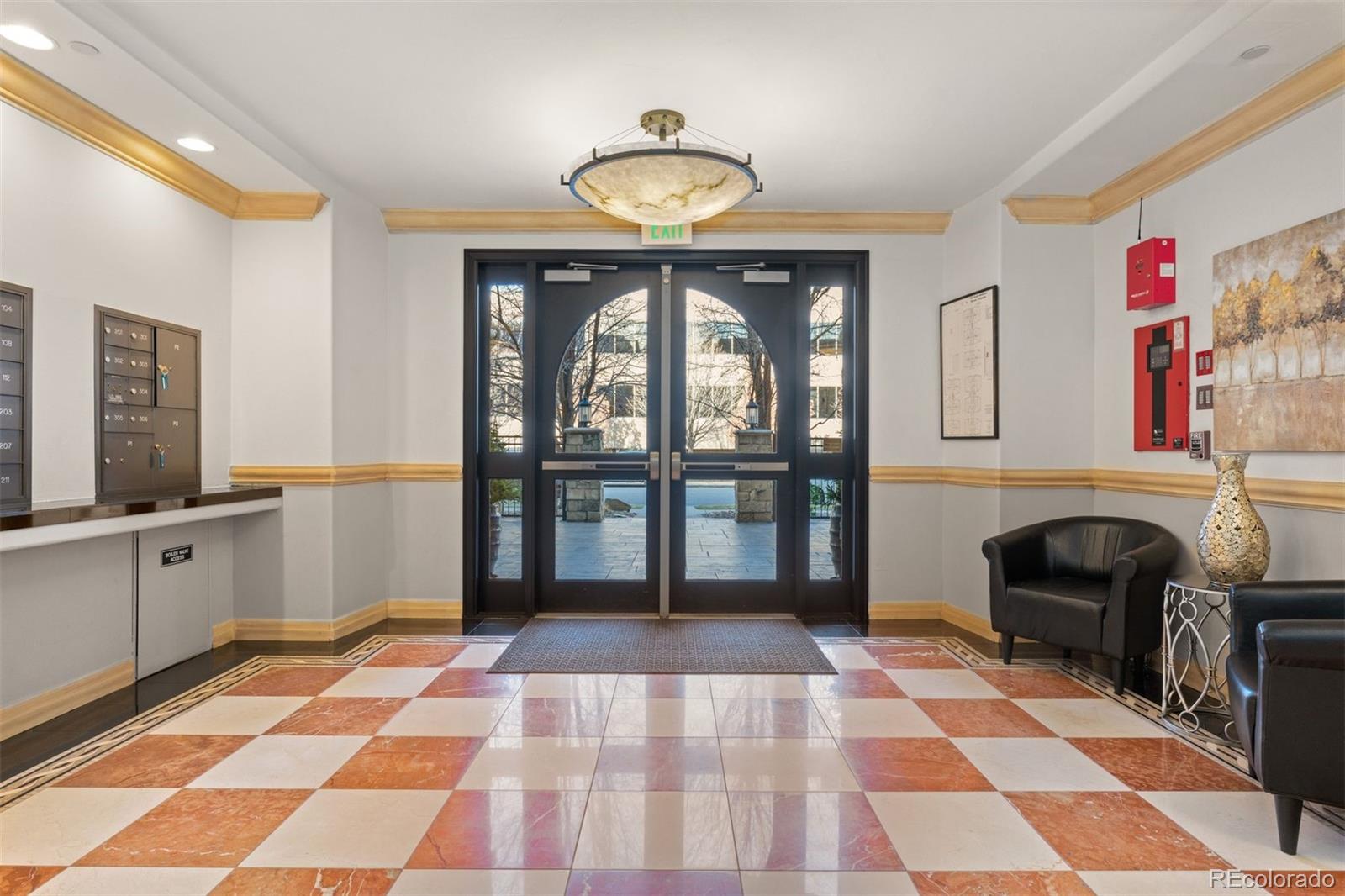 150 S Madison Street Unit: 303