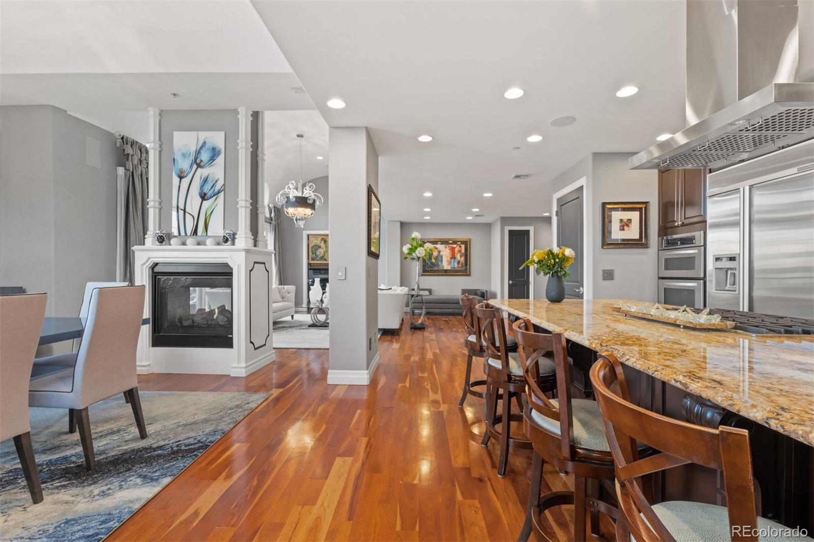 150 S Madison Street Unit: 303