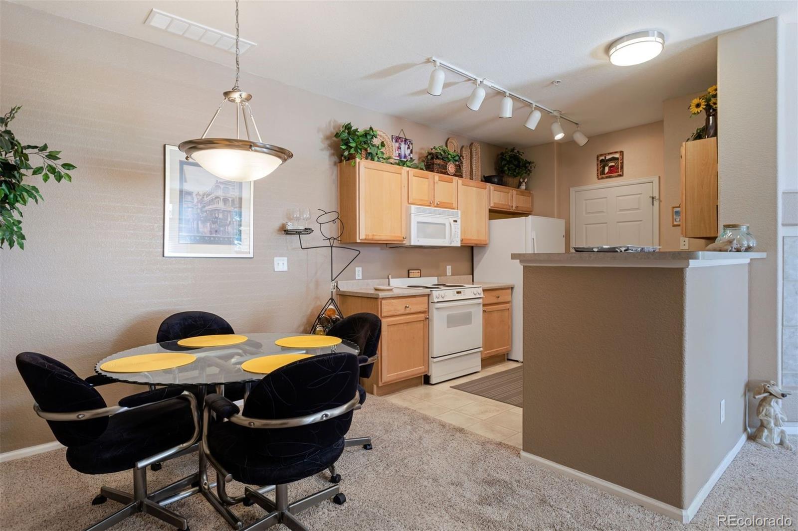 488 Black Feather Loop Unit: 202