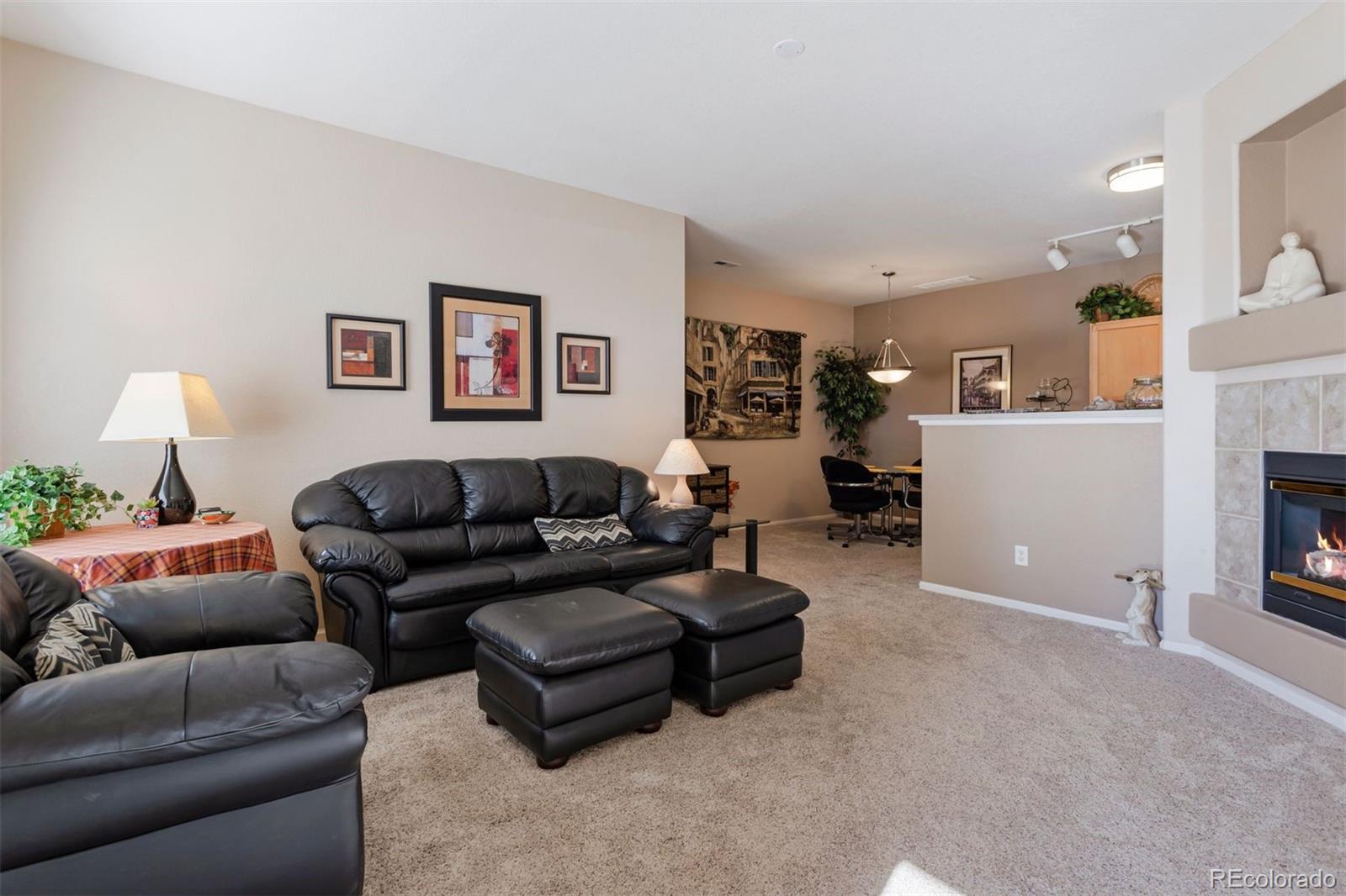 488 Black Feather Loop Unit: 202