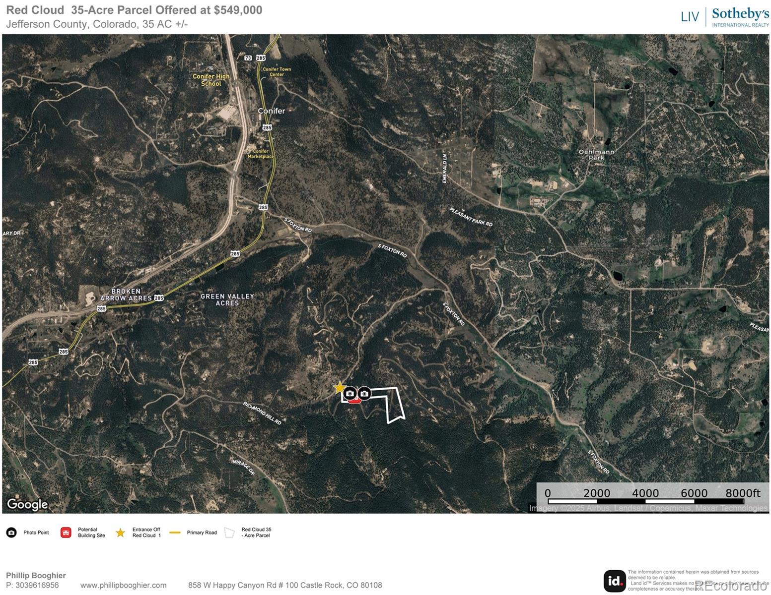 25654 S Black Hawk Trail