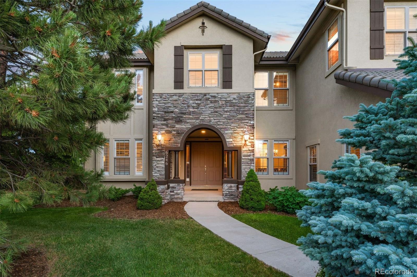 6246 Shavano Peak Way