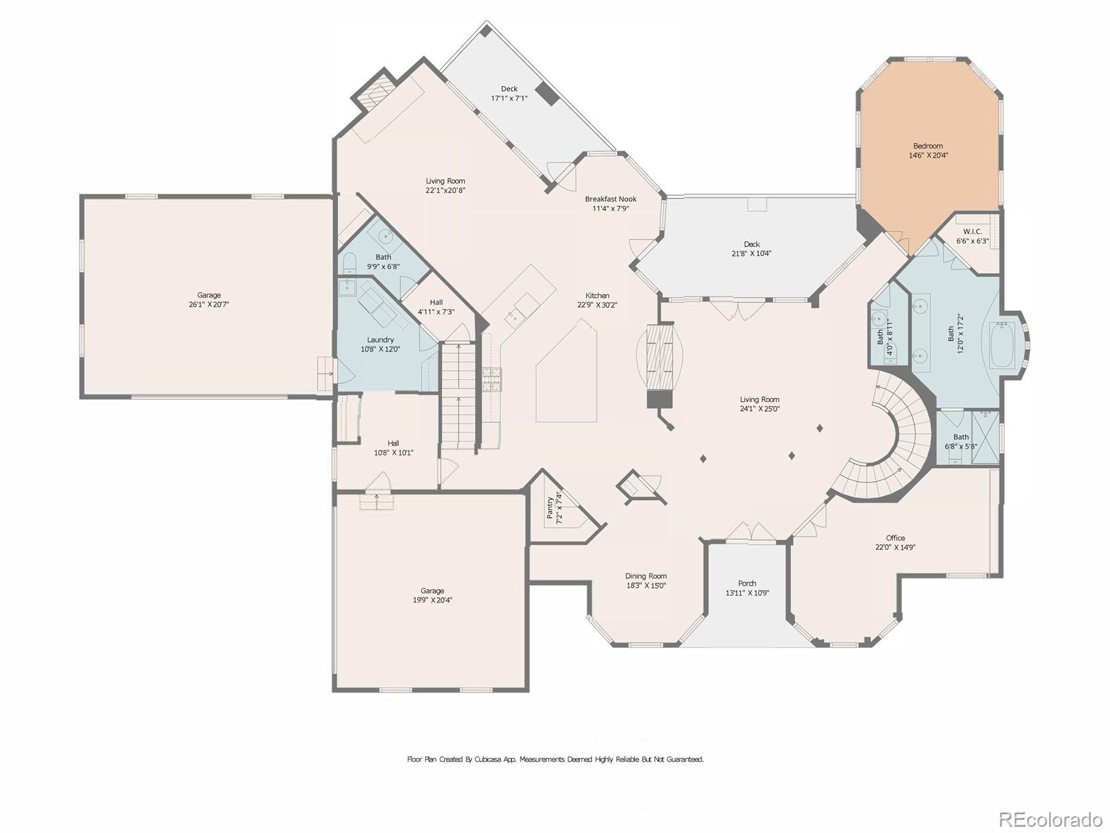 4605 Tierra Alta Drive