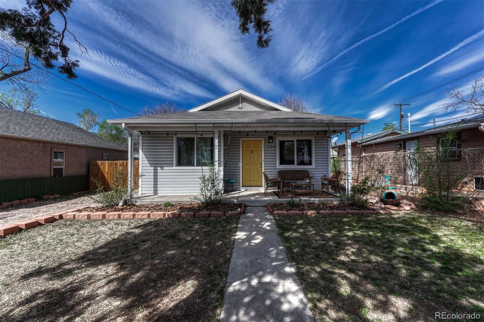 1006 S Sierra Madre Street