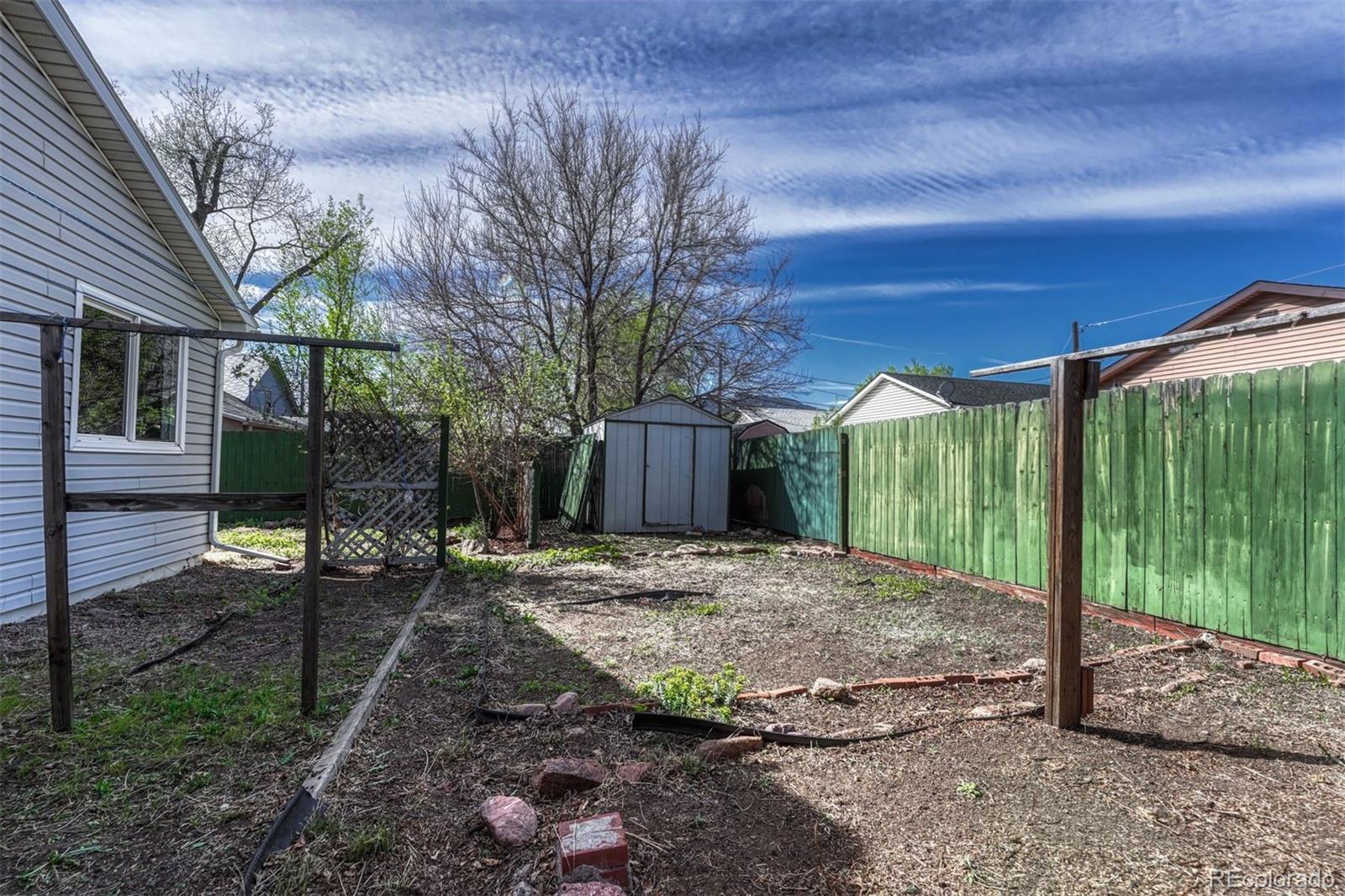 1006 S Sierra Madre Street