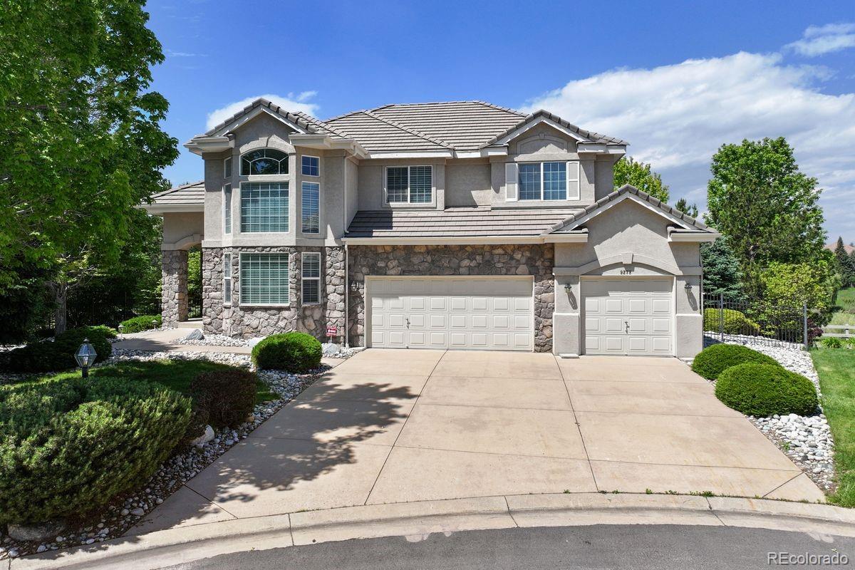 9278 E Aspen Hill Place