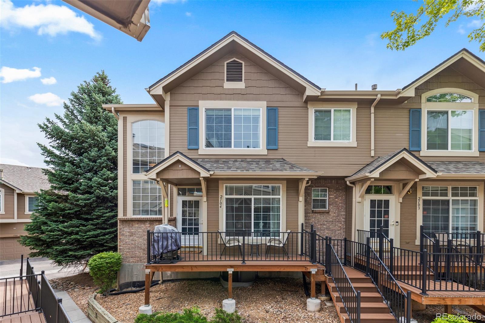 5555 E Briarwood Avenue Unit: 2104