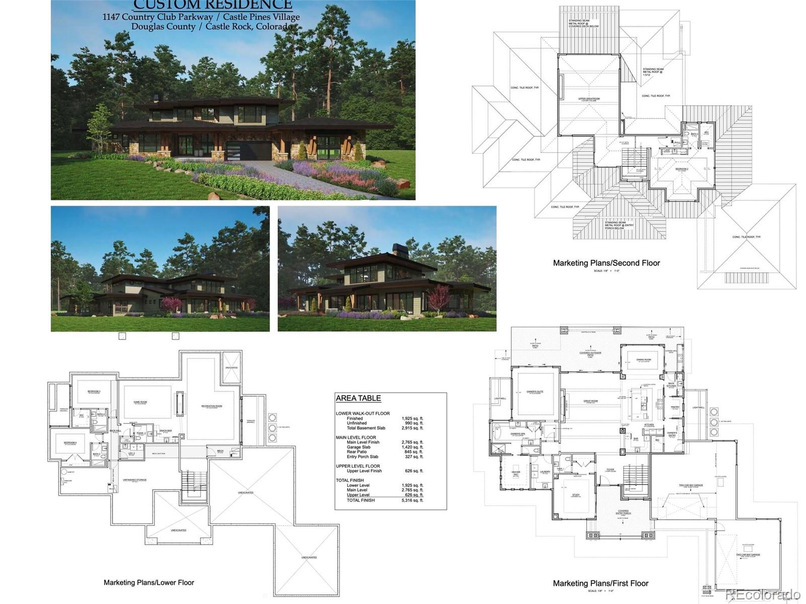 1147 Country Club Parkway