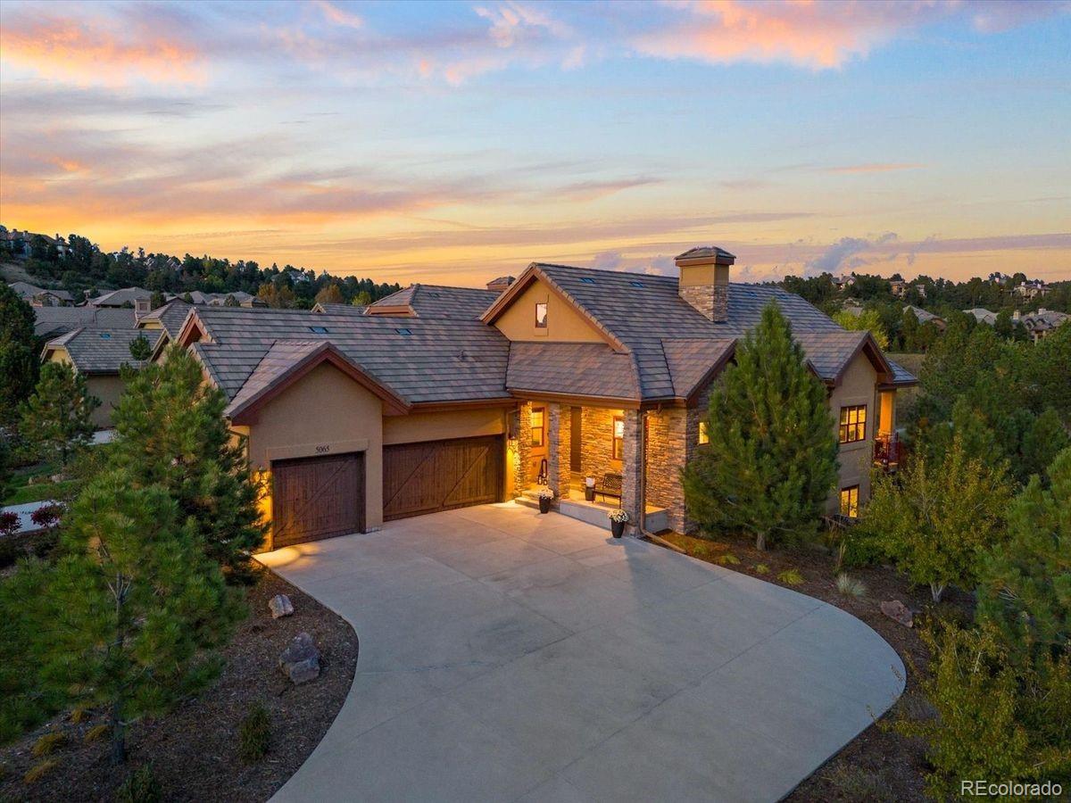 5065 Castle Pines Drive